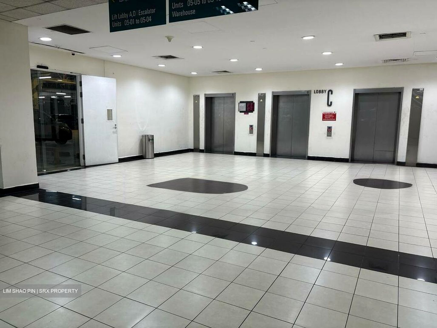 Imm Building (D22), Factory #478554901